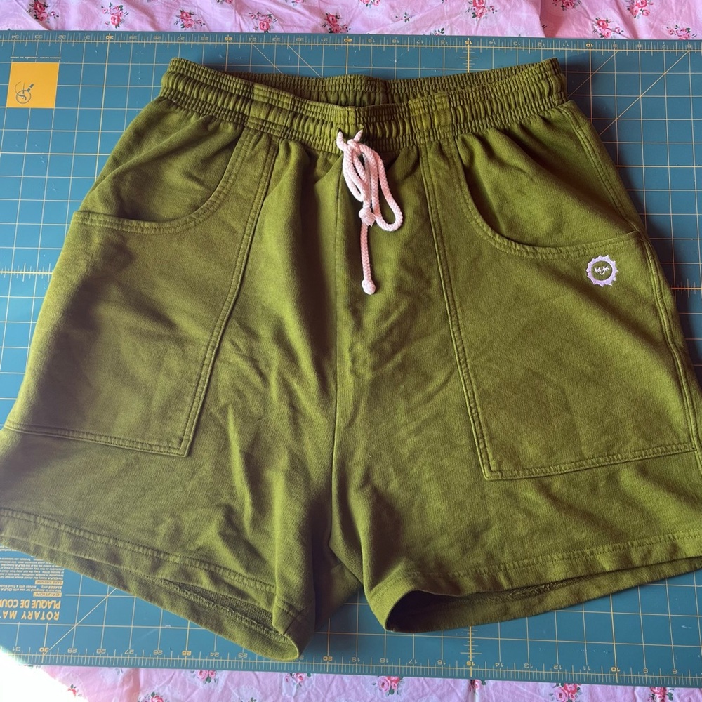 Big Bud Press Sweat Shorts